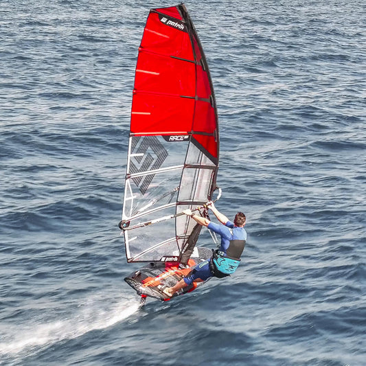 windsurf sail Patrik Race-HA Foil Race Sail