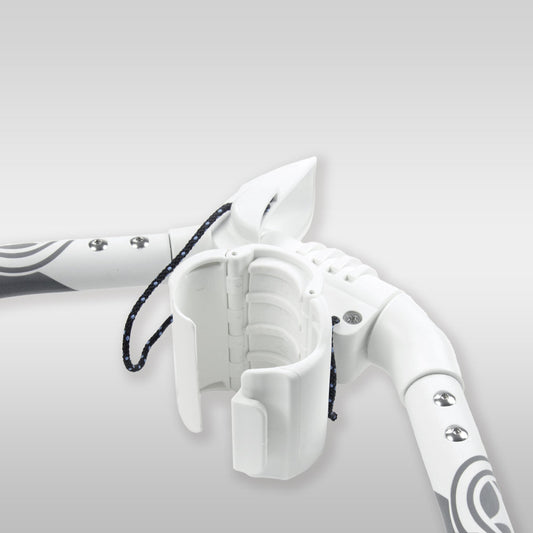 Unifiber windsurf windsurfing Boom Gabelbaum Aluminium Entry