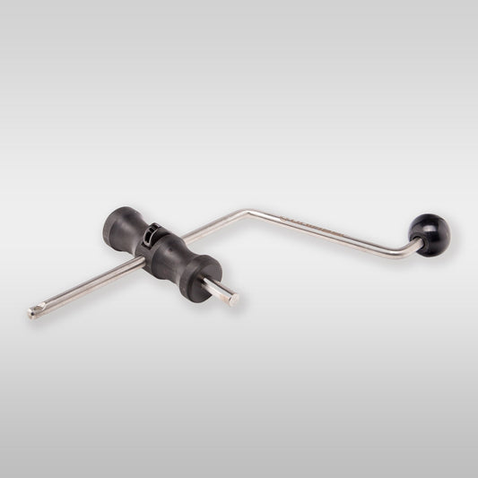 Unifiber windsurf windsurfing downhaul tool trimmhilfe winch