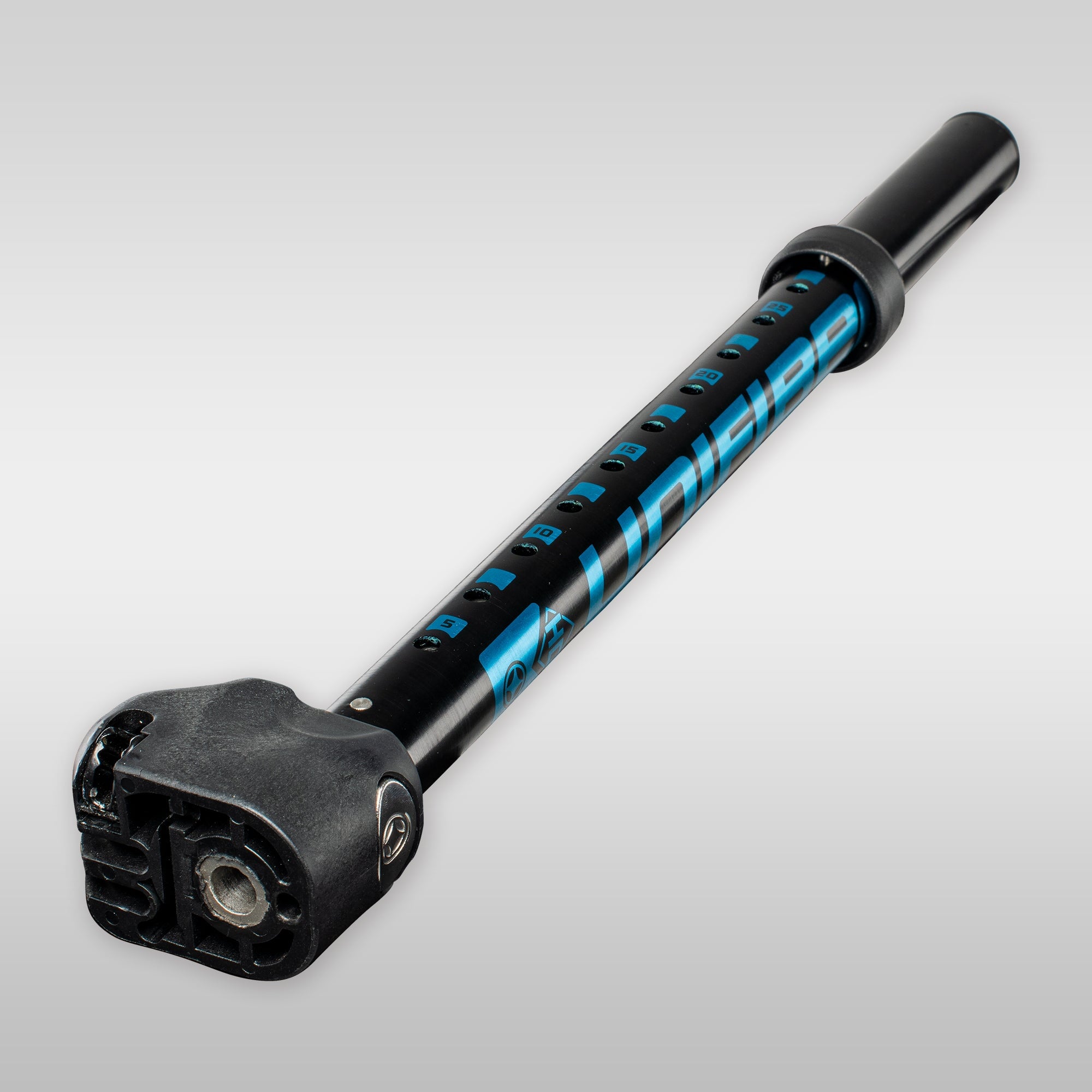 Unifiber windsurfing windsurf extension verlängerung aluminium HD mast rdm