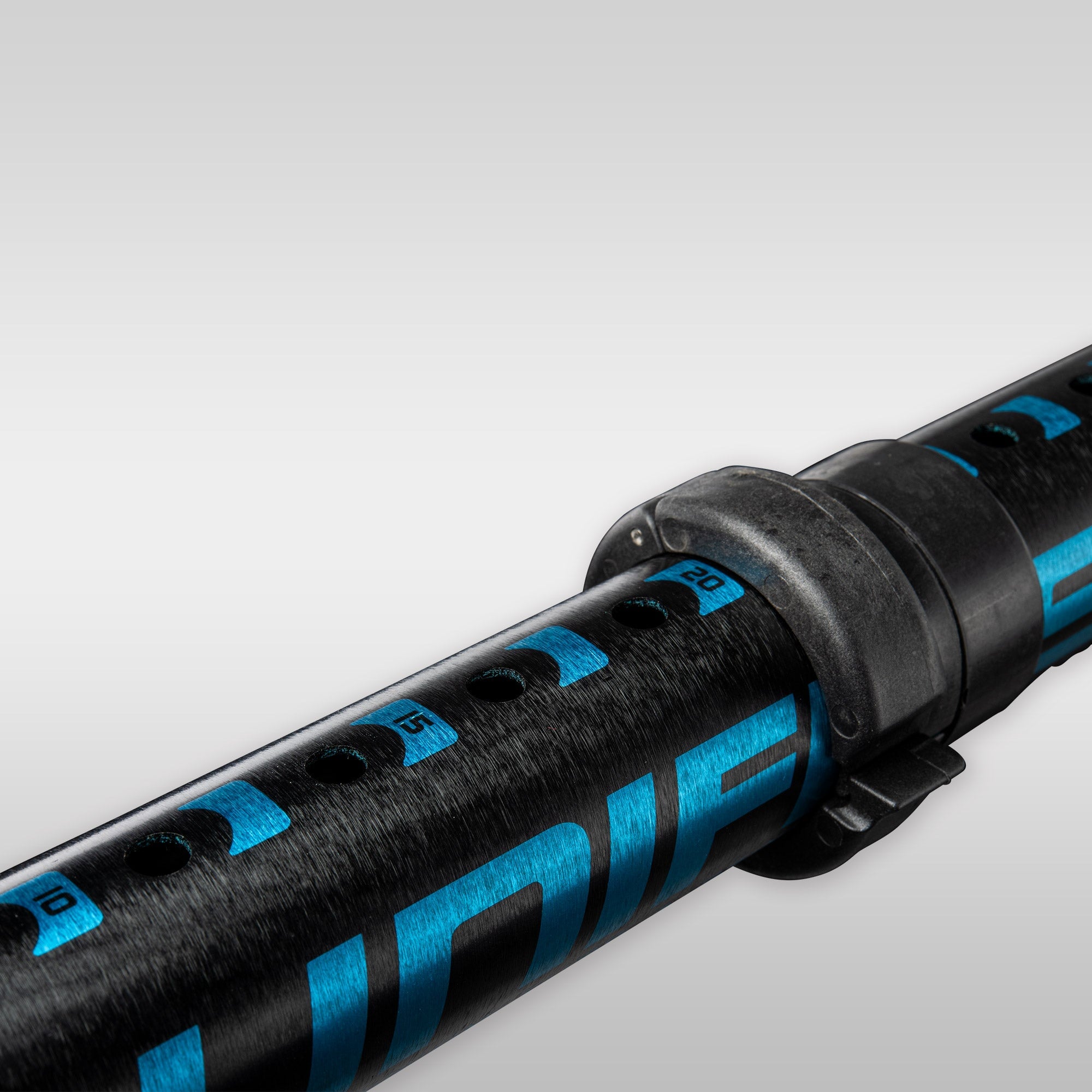 Unifiber windsurfing windsurf extension verlängerung aluminium HD mast sdm