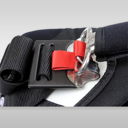 Unifiber windsurf windsurfing Harness Sitztrapez Freeride Trapez