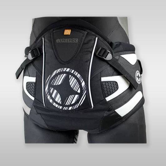 Unifiber windsurf windsurfing Harness Sitztrapez Freeride Trapez