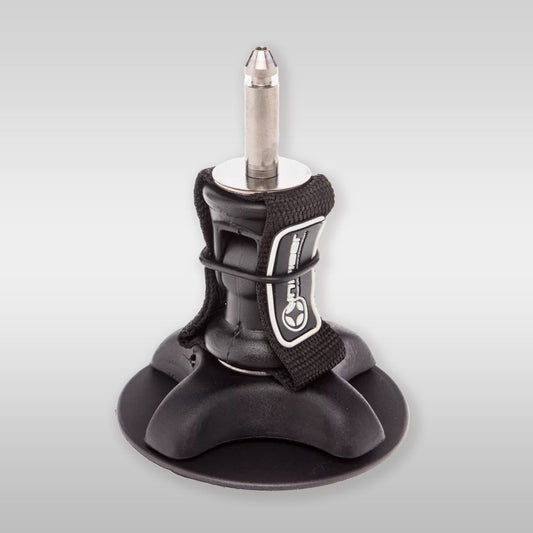 Unifiber windsurf windsurfing Baseplate Mastfuss Cardan