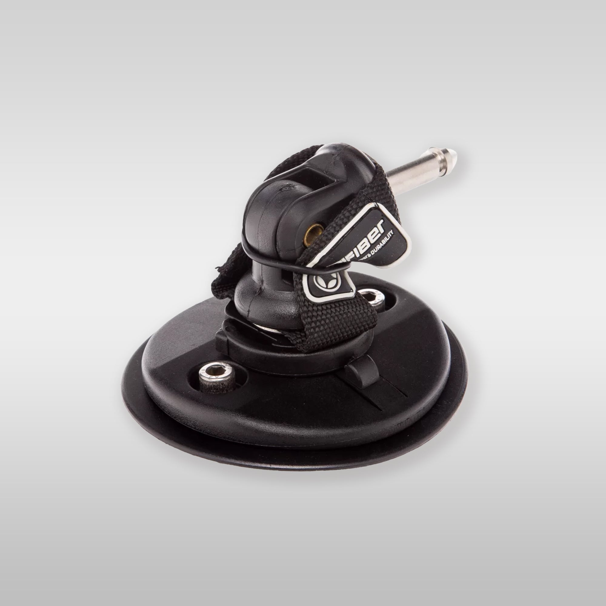 Unifiber windsurf windsurfing Baseplate Mastfuss Cardan Removeable