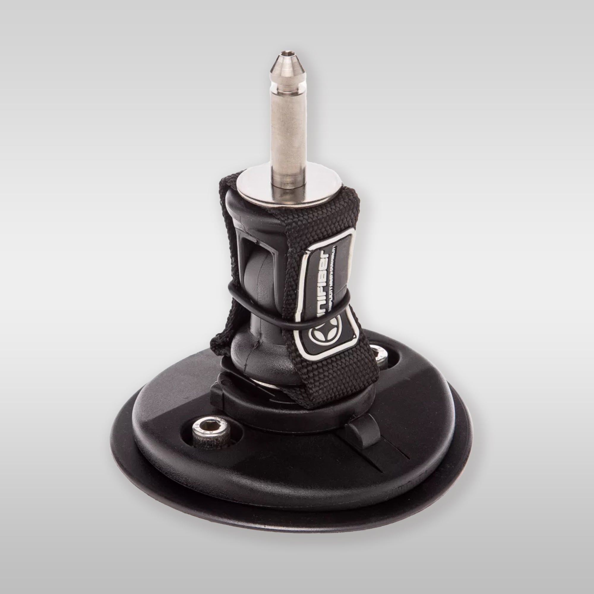 Unifiber windsurf windsurfing Baseplate Mastfuss Cardan Removeable