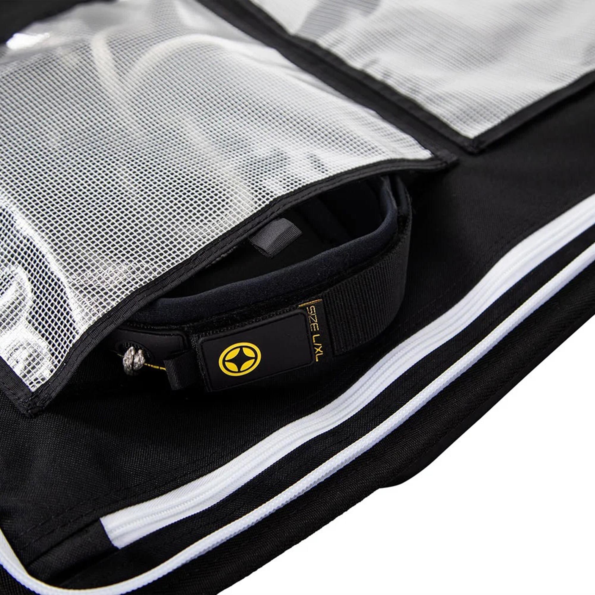 wingfoil foil foiling Bag Tasche Unifiber Blackline hydrofoil bag