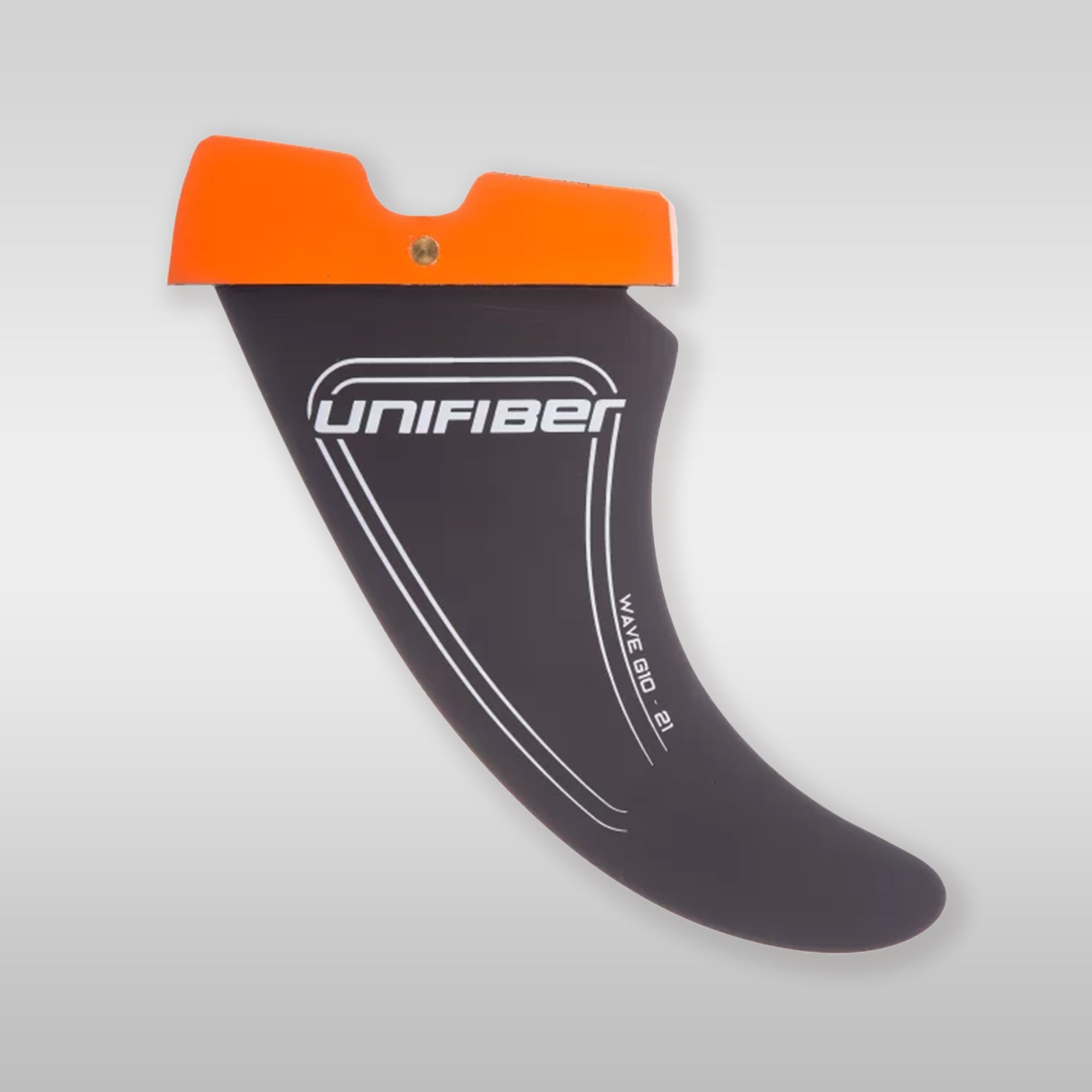 Unifiber windsurfing windsurf Fin Finne Wave G10 