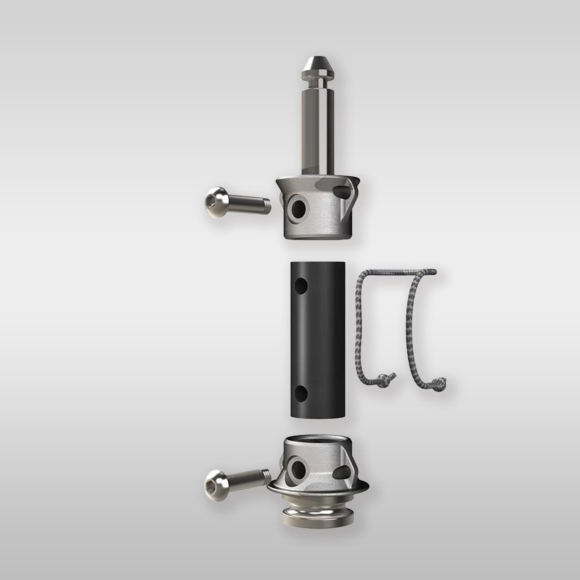 windsurfing windsurf shop Unifiber Baseplate Mast Foot Tendon Joint HD