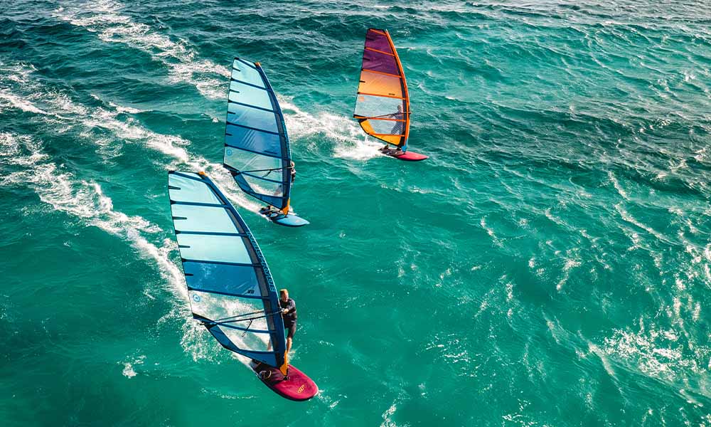 windsurfschule wingfoilschule surfschule cospudener see leipzig verleih rental