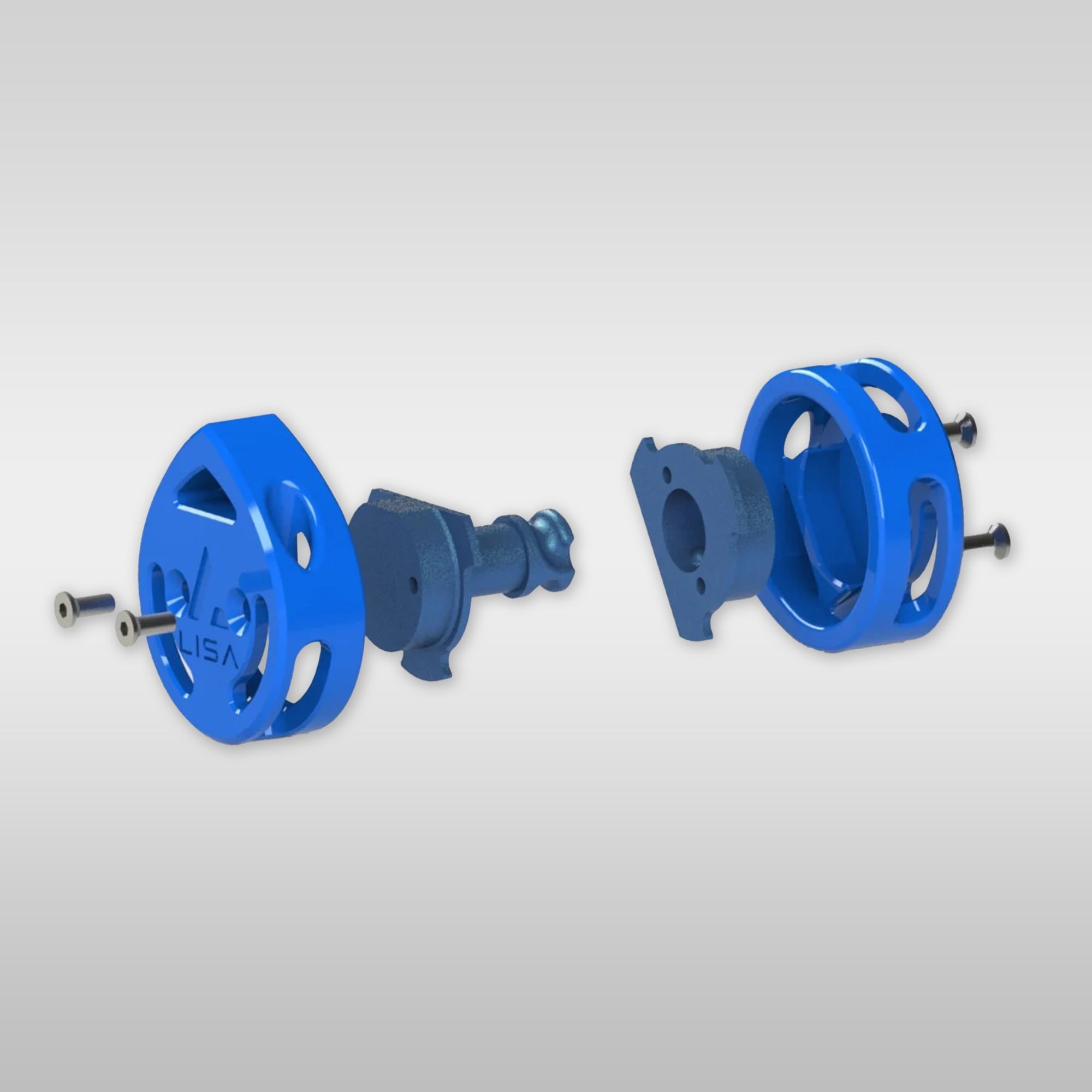 windsurfing windsurf sail twist-lock outhaul pulley trimming system LISA windsurfing