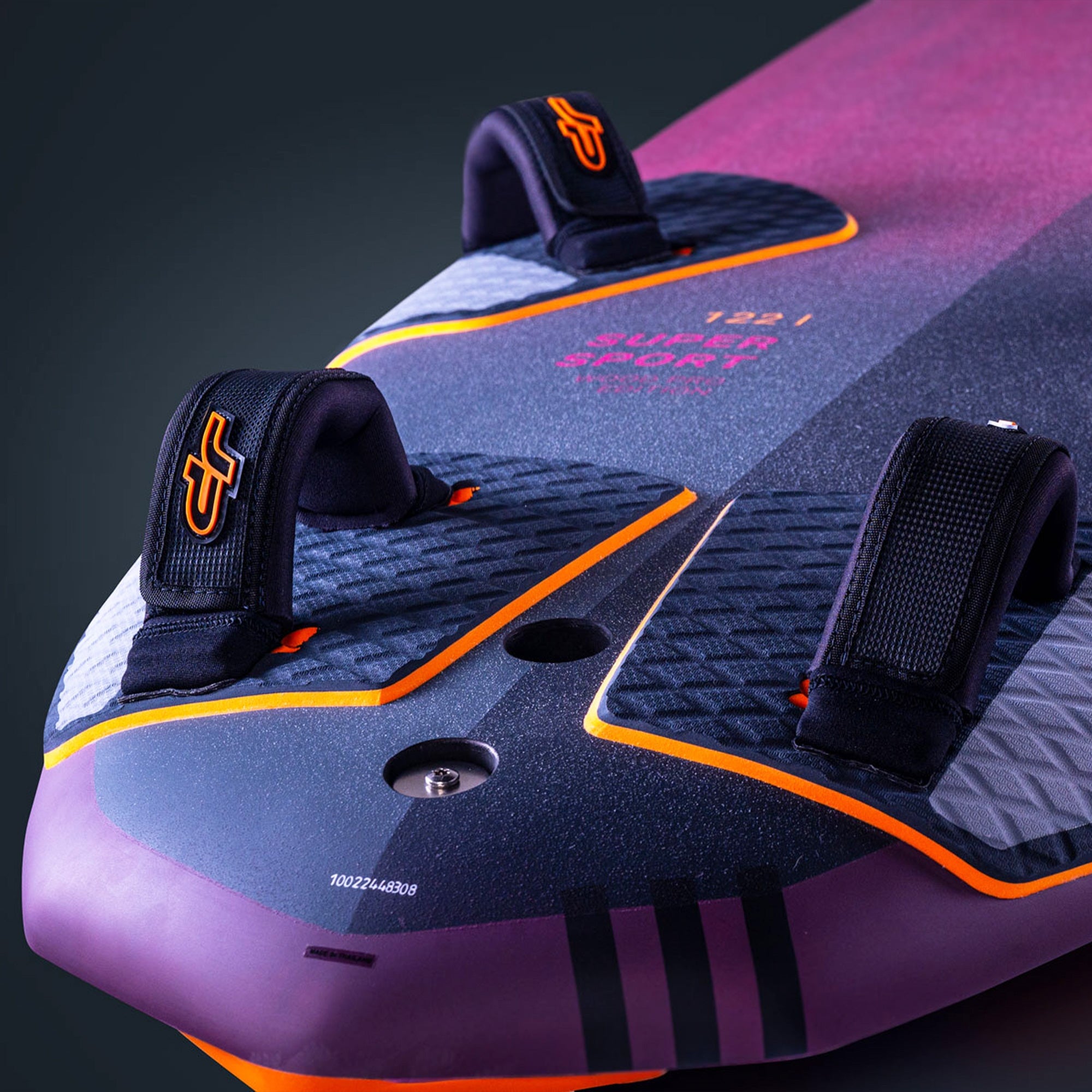 windsurfing windsurfboard boardSuper Sport 2024 Freerace JP Australia 