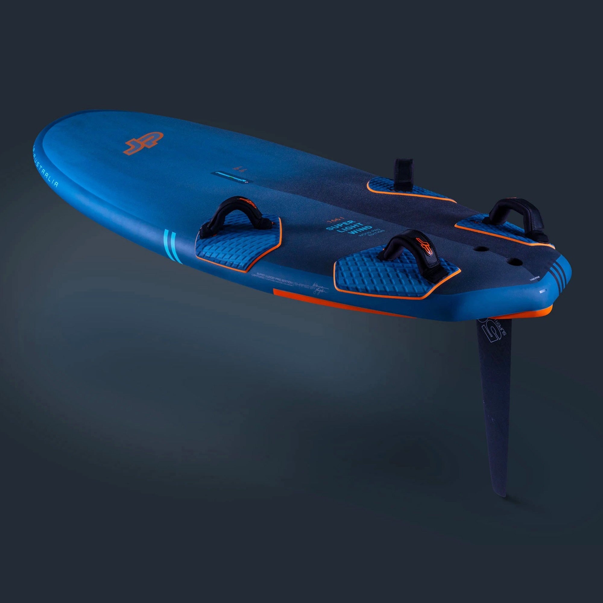 windsurfing windsurfboard board Super Lightwind 2024 Freeride JP Australia 