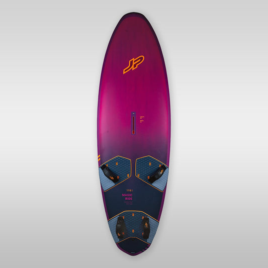 windsurfing windsurfboard board Magic Ride 2024 Freeride JP Australia WOOD PRO 109 
