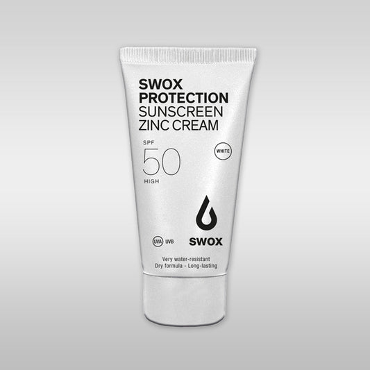 Swox Zink Sunscreen Sonnencreme Sonnenschutz Cream