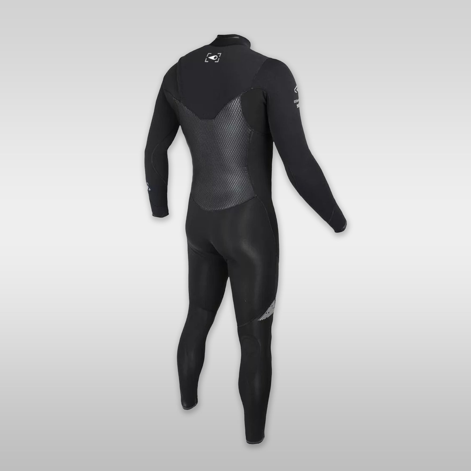 Soöruz GURU PRO Front Zip Black 5/4/3 5/4/3 mm Soöruz 