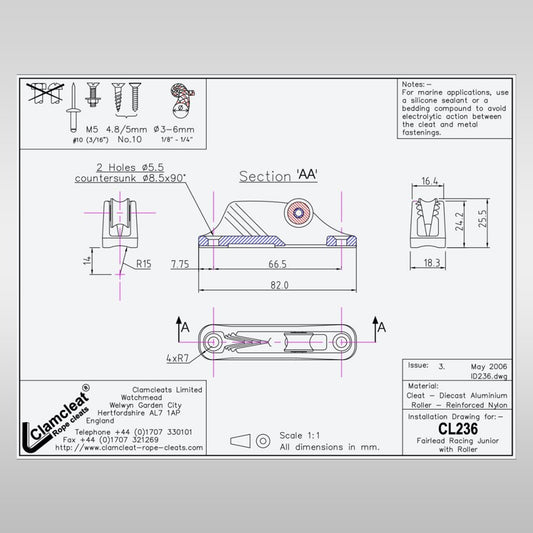 Windsurfshop windsurfwinkel windsurf-shop windsurf shop windsurfing shop windsurfing windsurfsegel Clamcleat Clamp
