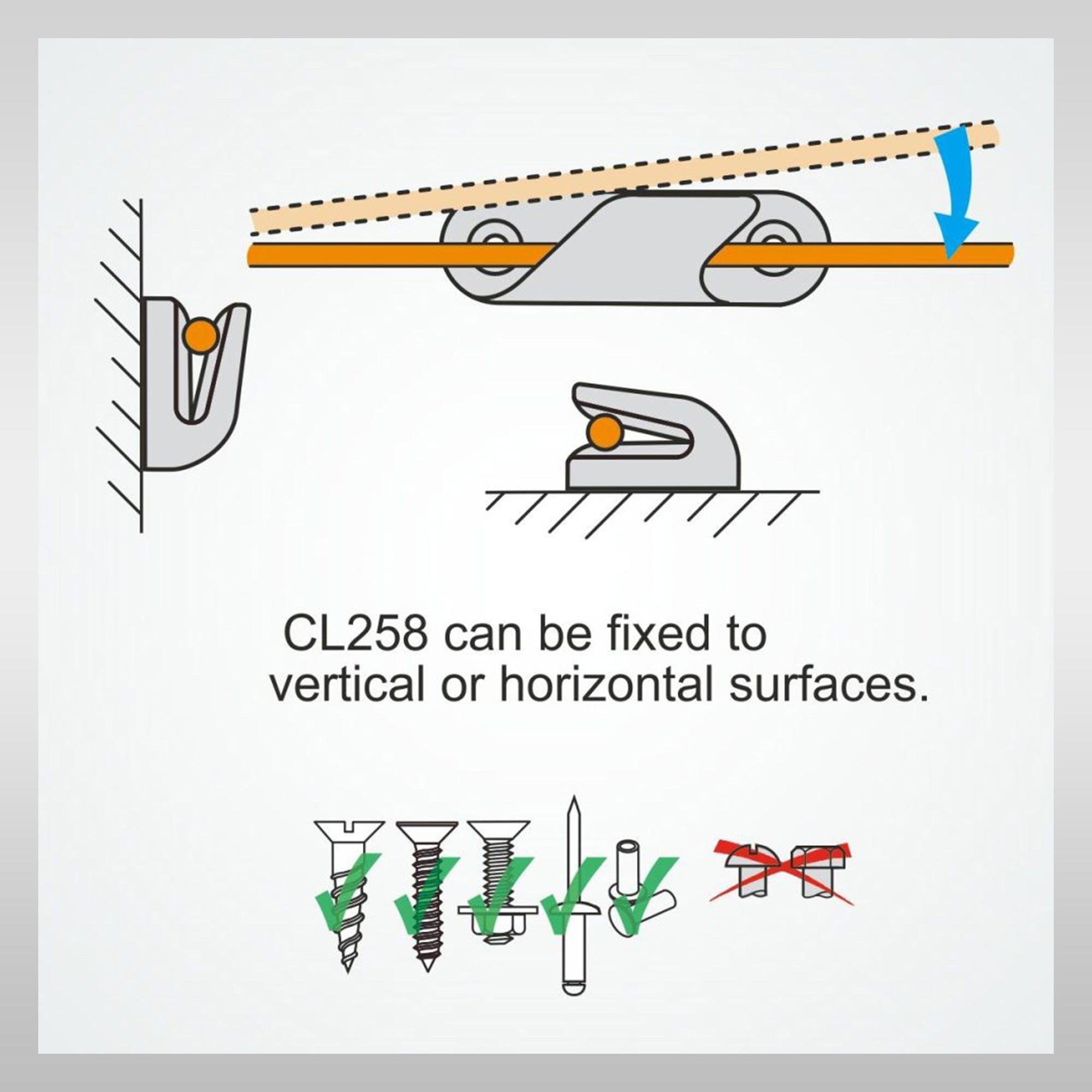 Windsurfshop windsurfwinkel windsurf-shop windsurf shop windsurfing shop windsurfing windsurfsegel Clamcleat Clamp