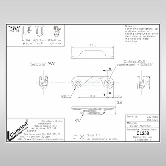 Windsurfshop windsurfwinkel windsurf-shop windsurf shop windsurfing shop windsurfing windsurfsegel Clamcleat Clamp