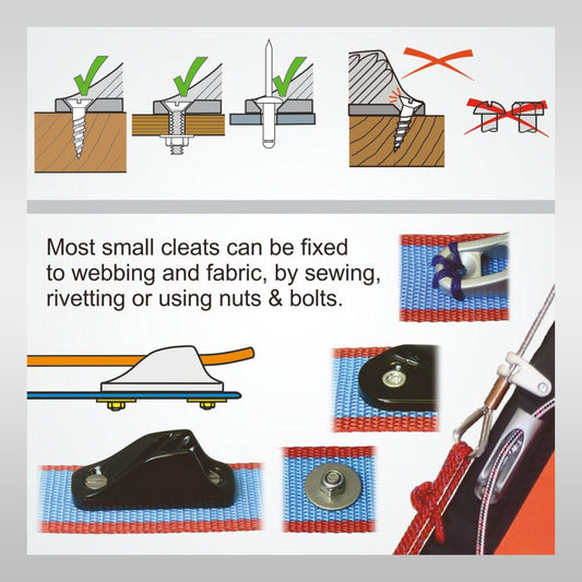 Windsurfshop windsurfwinkel windsurf-shop windsurf shop windsurfing shop windsurfing windsurfsegel Clamcleat Clamp