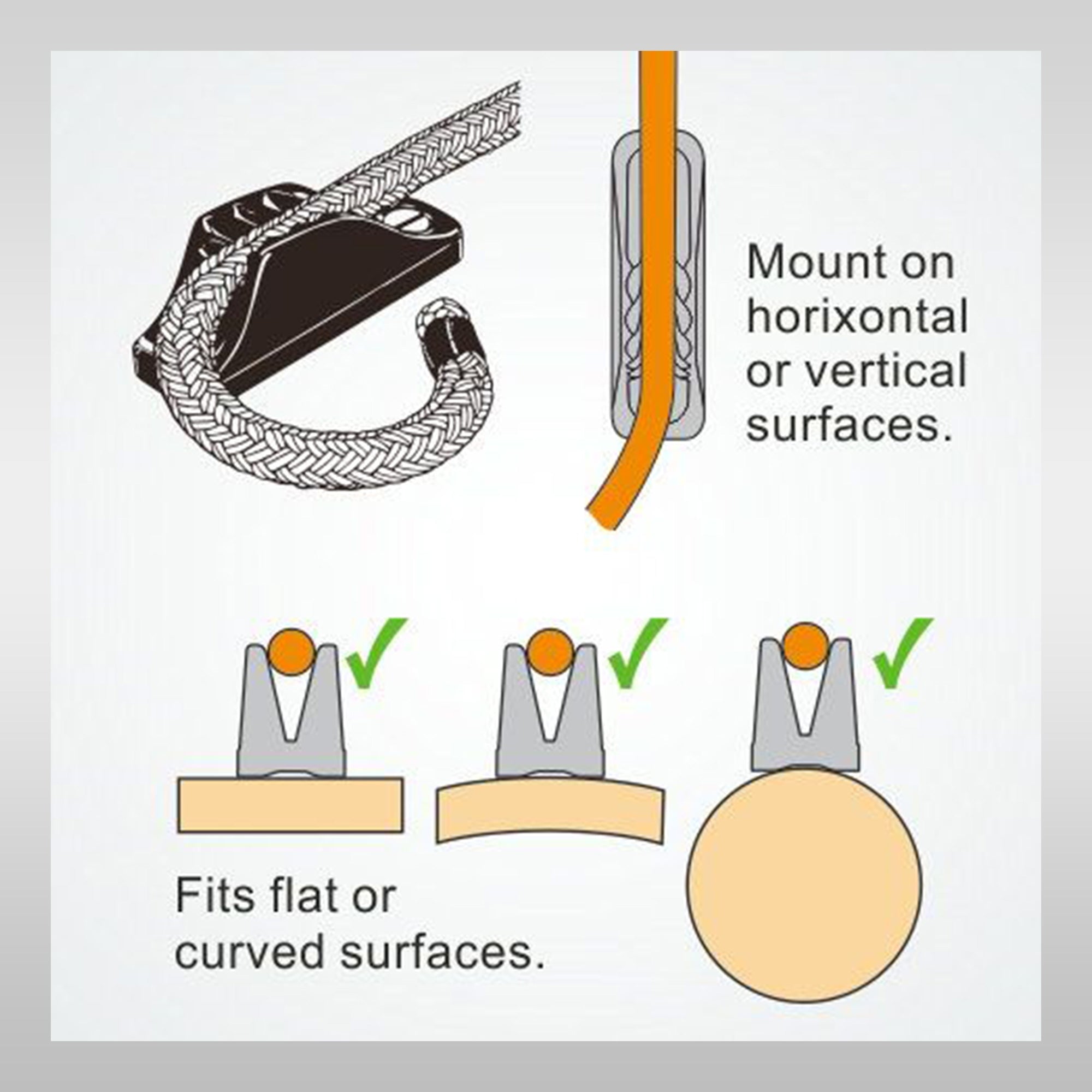 Windsurfshop windsurfwinkel windsurf-shop windsurf shop windsurfing shop windsurfing windsurfsegel Clamcleat Clamp