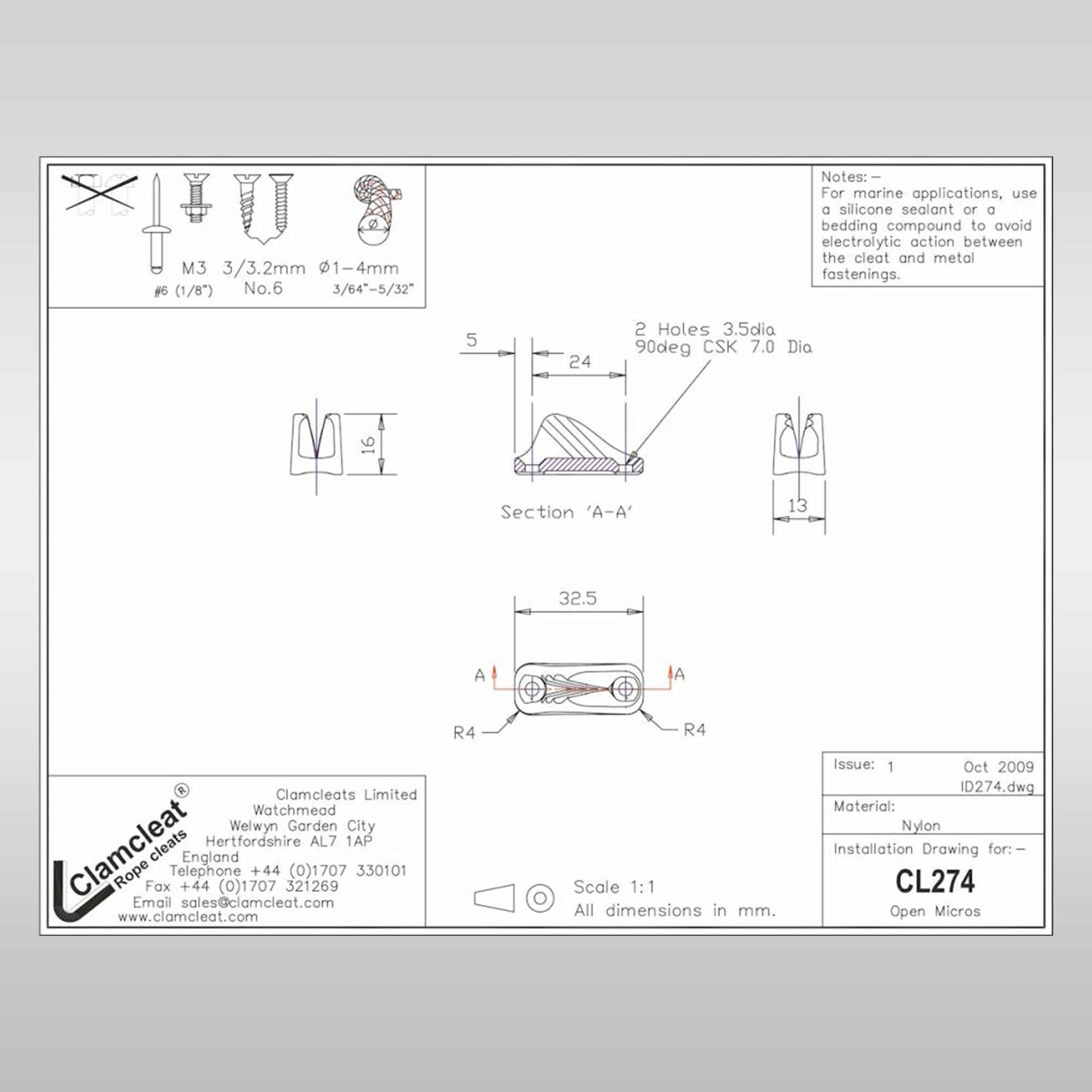 Windsurfshop windsurfwinkel windsurf-shop windsurf shop windsurfing shop windsurfing windsurfsegel Clamcleat Clamp