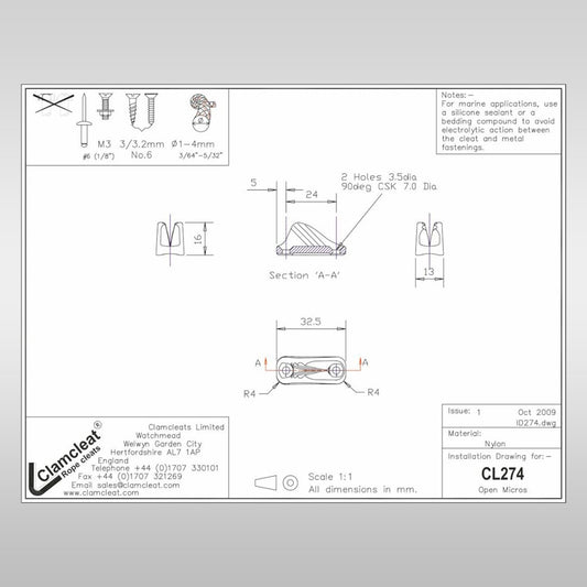 Windsurfshop windsurfwinkel windsurf-shop windsurf shop windsurfing shop windsurfing windsurfsegel Clamcleat Clamp