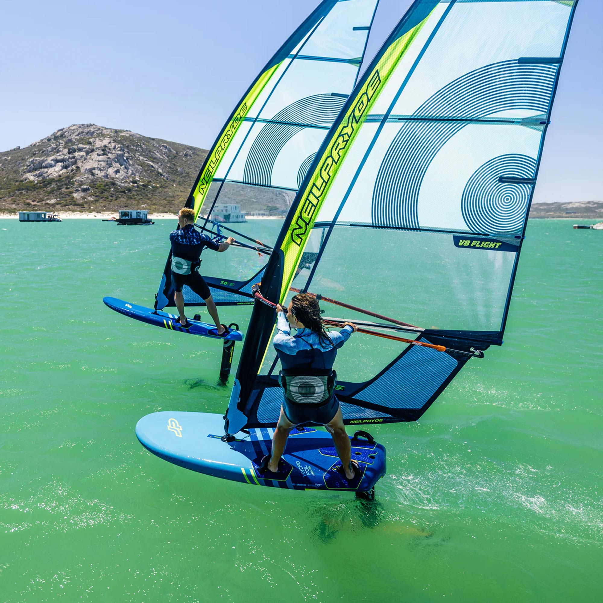 Windsurf shop windsurf corner windsurf shop windsurfing shop windsurfing Neilpryde FLIGHT FR FOIL