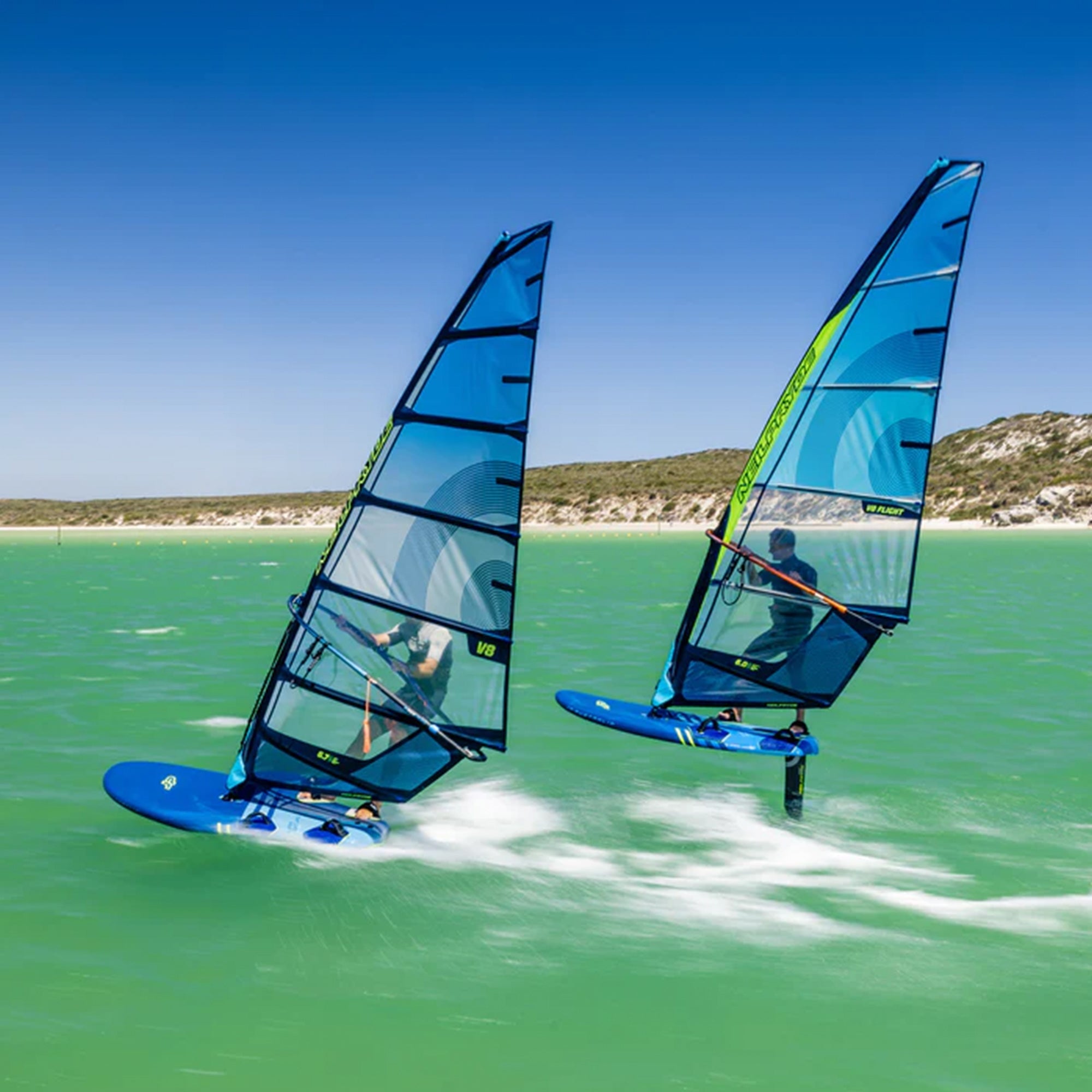 Windsurfshop windsurfwinkel windsurf-shop windsurf shop windsurfing shop windsurfing Neilpryde FLIGHT SLR FOIL