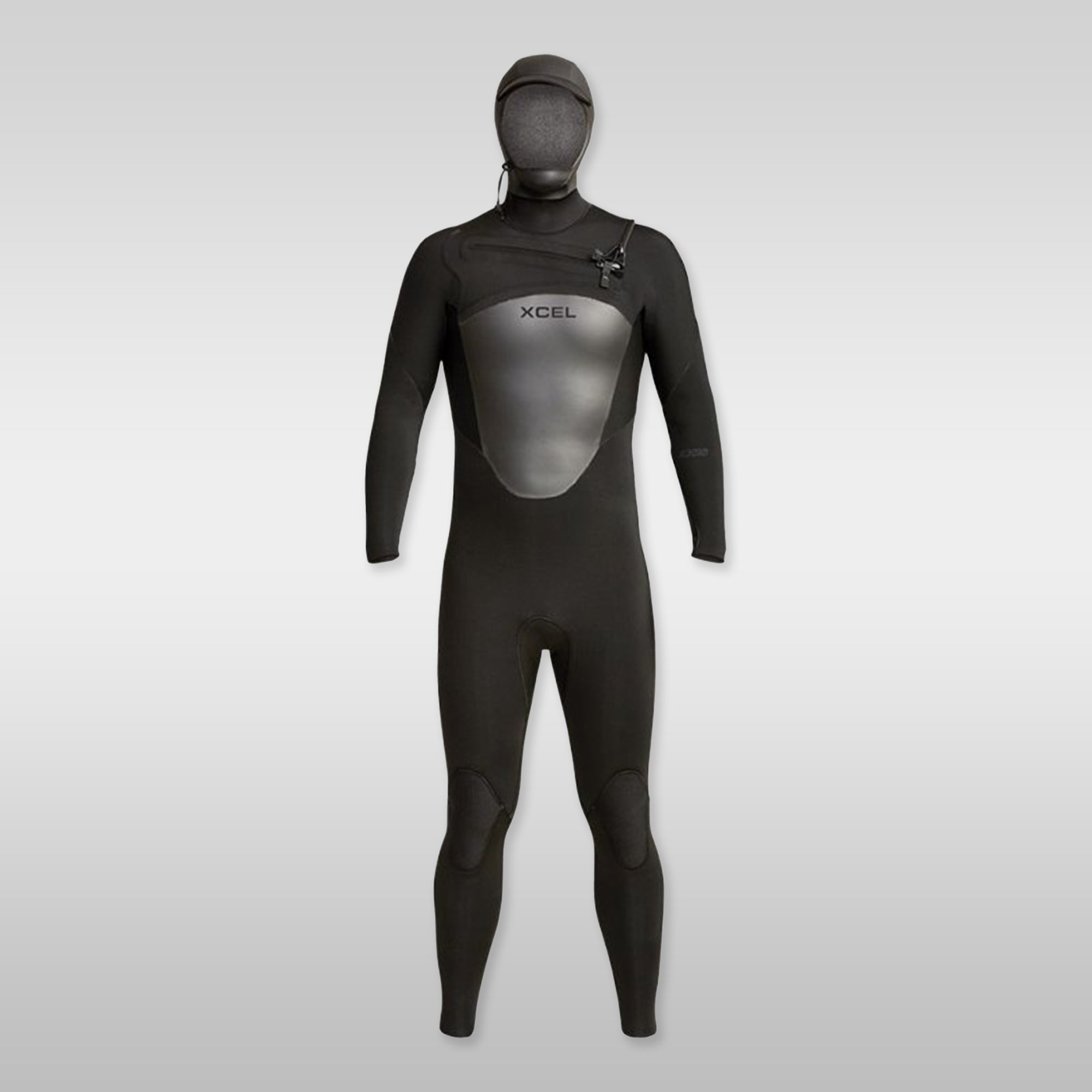 Xcel Axis X2 5/4 Hooded Wetsuit