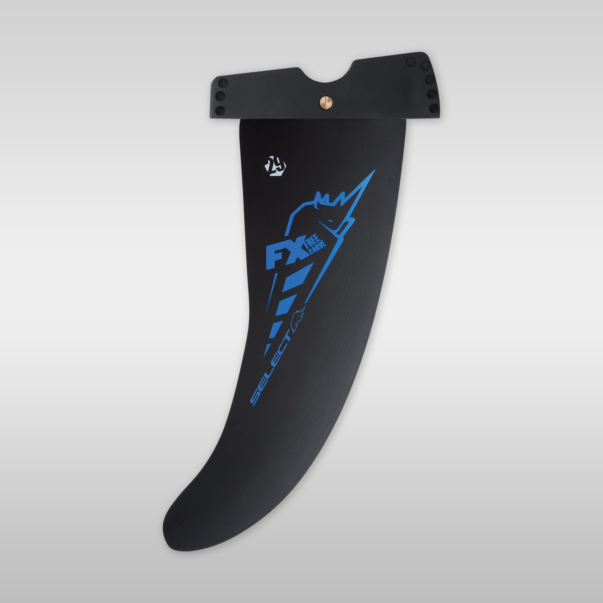 windsurfing windsurf fin windsurffinne Finne SelectFins FX Freecarve