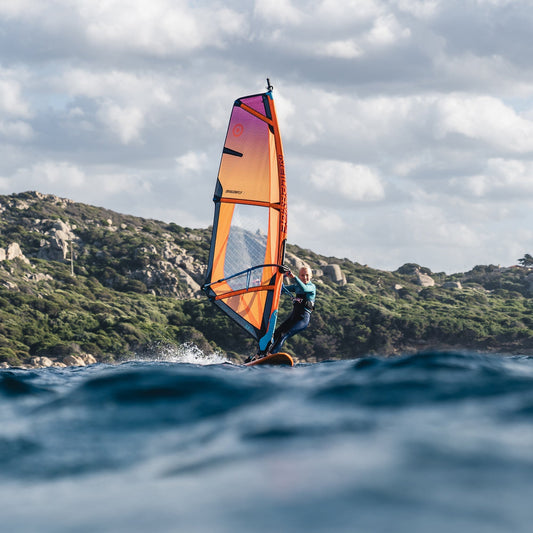 windsurfsegel windsurfingsail Neilpryde Dragonfly