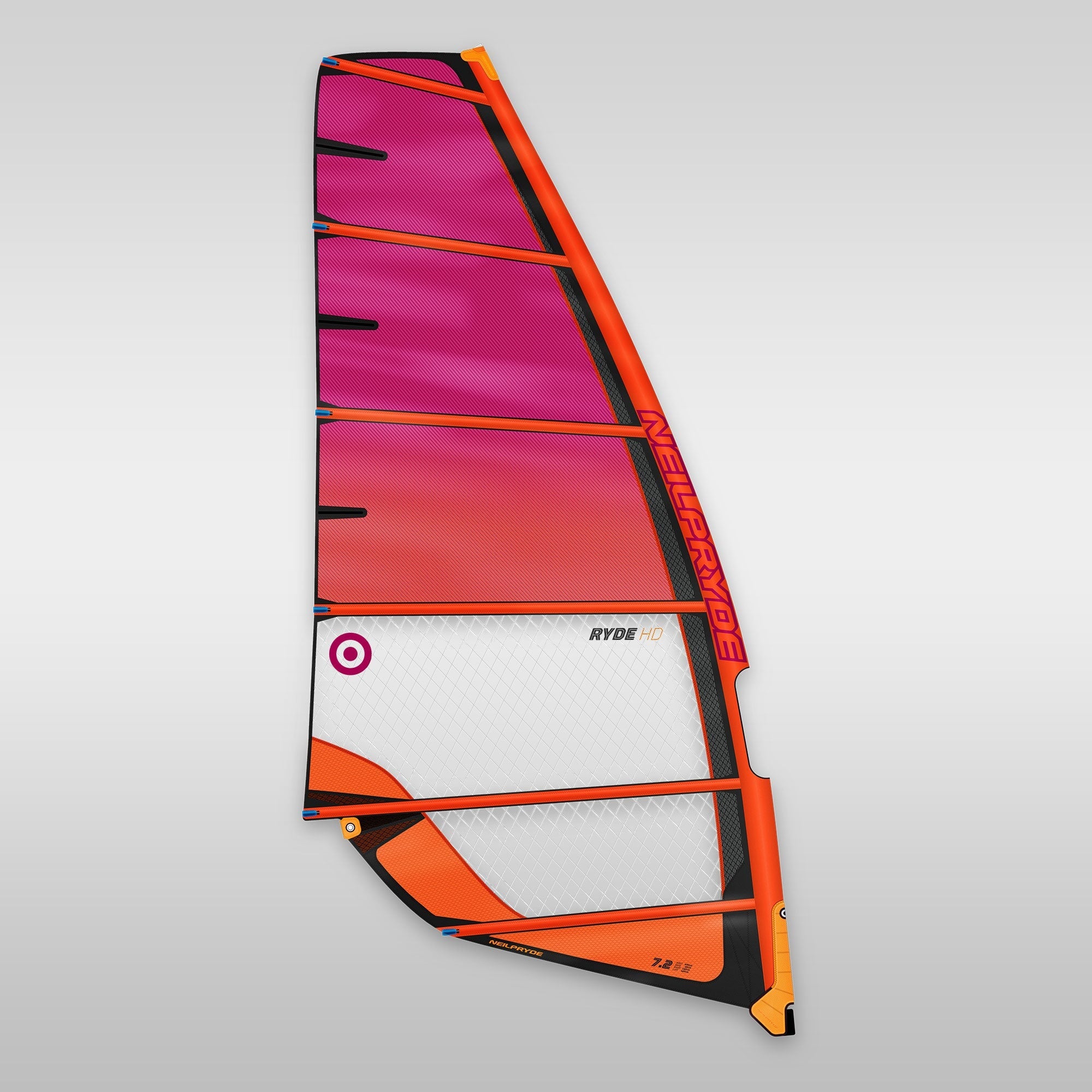 windsurfing sail neilpryde ryde hd 2024