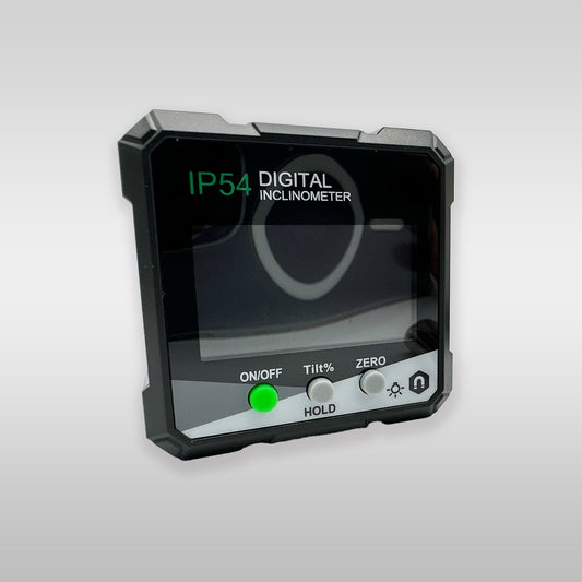 Digitaler Winkelmesser Foil Digital Level Box Wind Lounge 