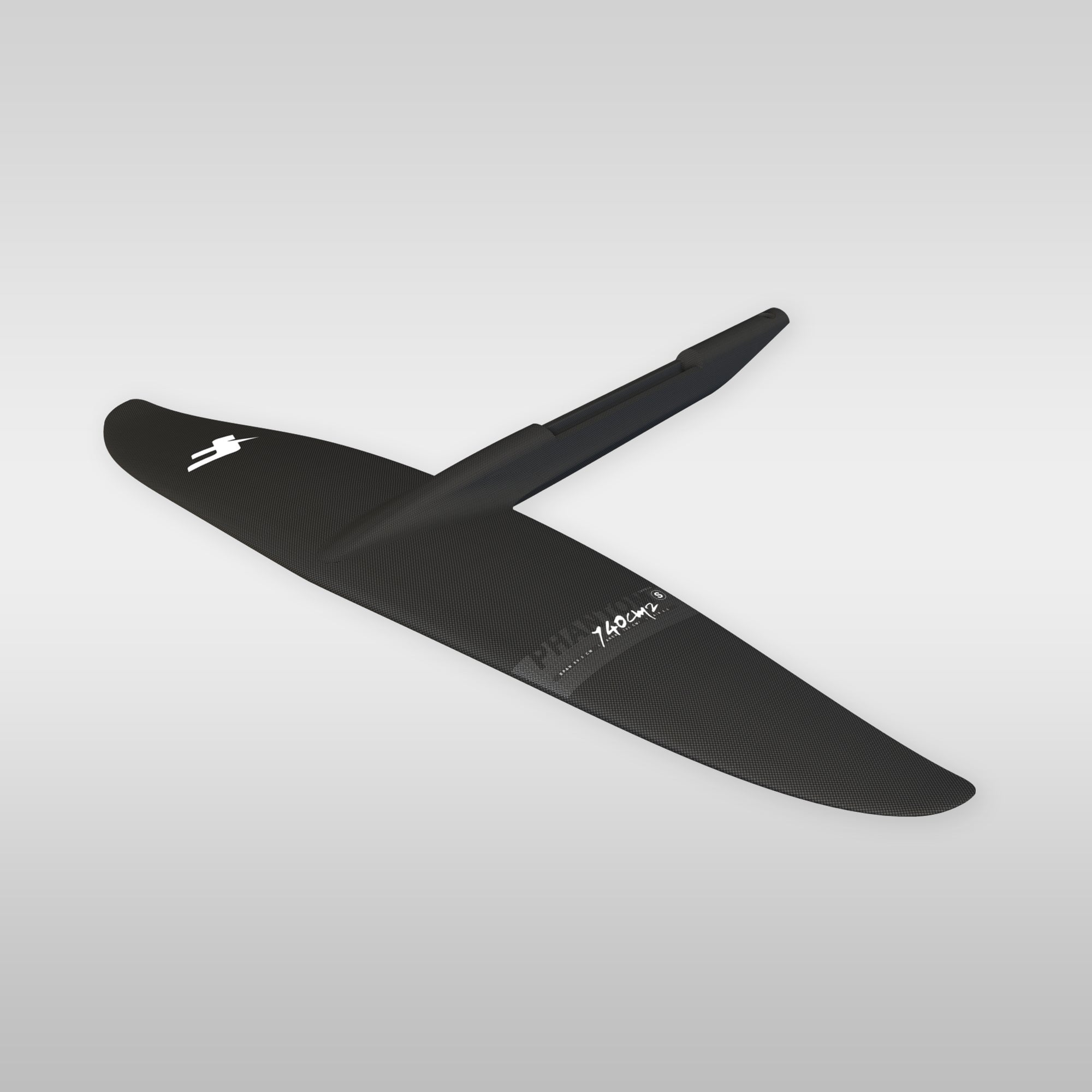 wingfoil wing foiling f-one carbon front wing phantom-s