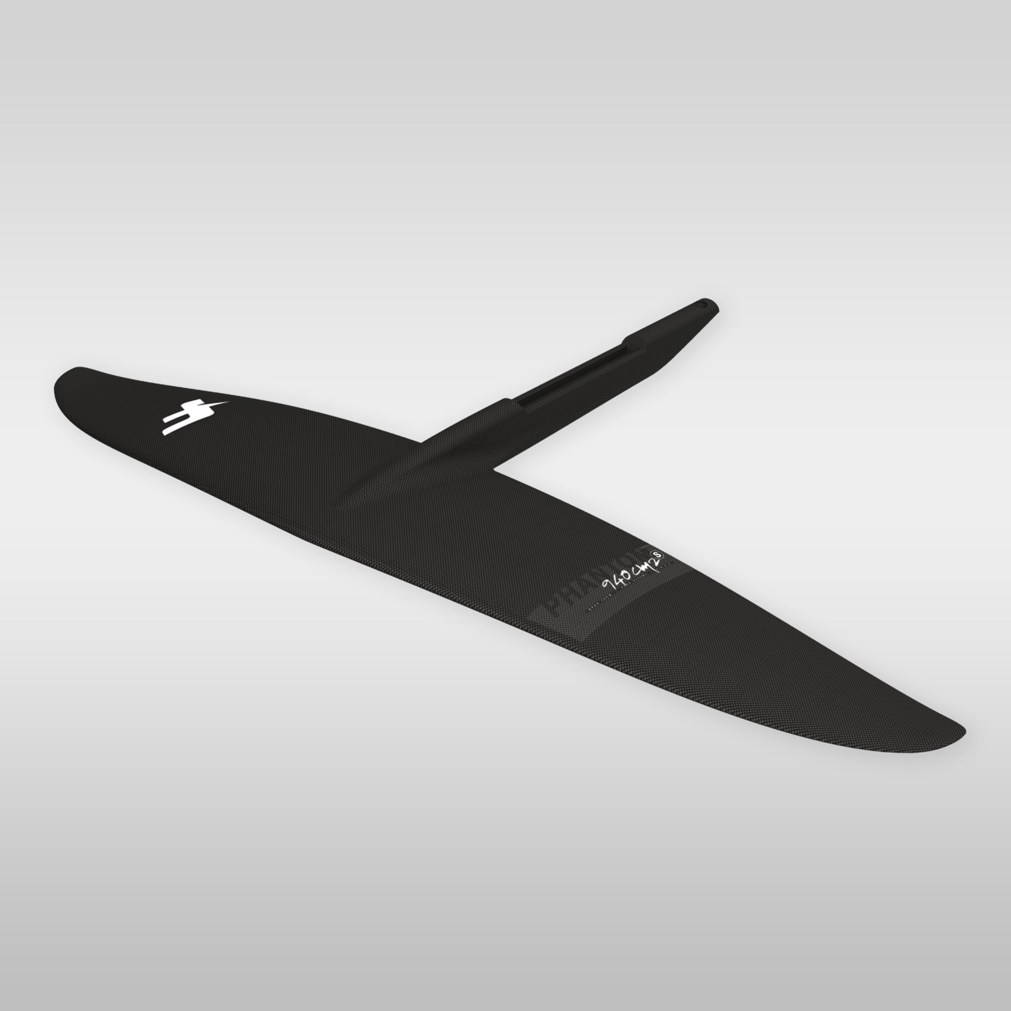 wingfoil wing foiling f-one carbon front wing phantom-s