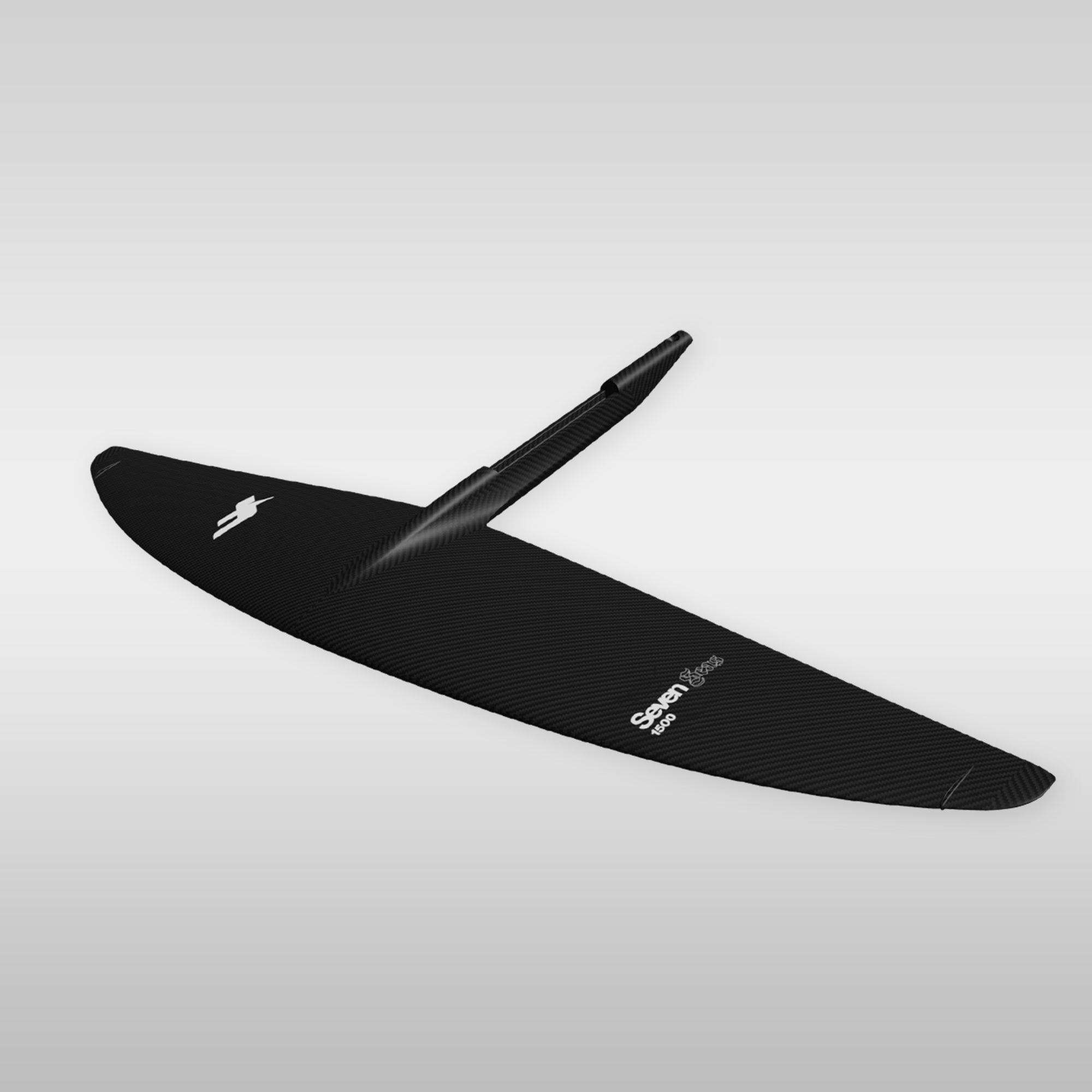 wingfoil wing foiling f-one carbon frontwing sevenseas