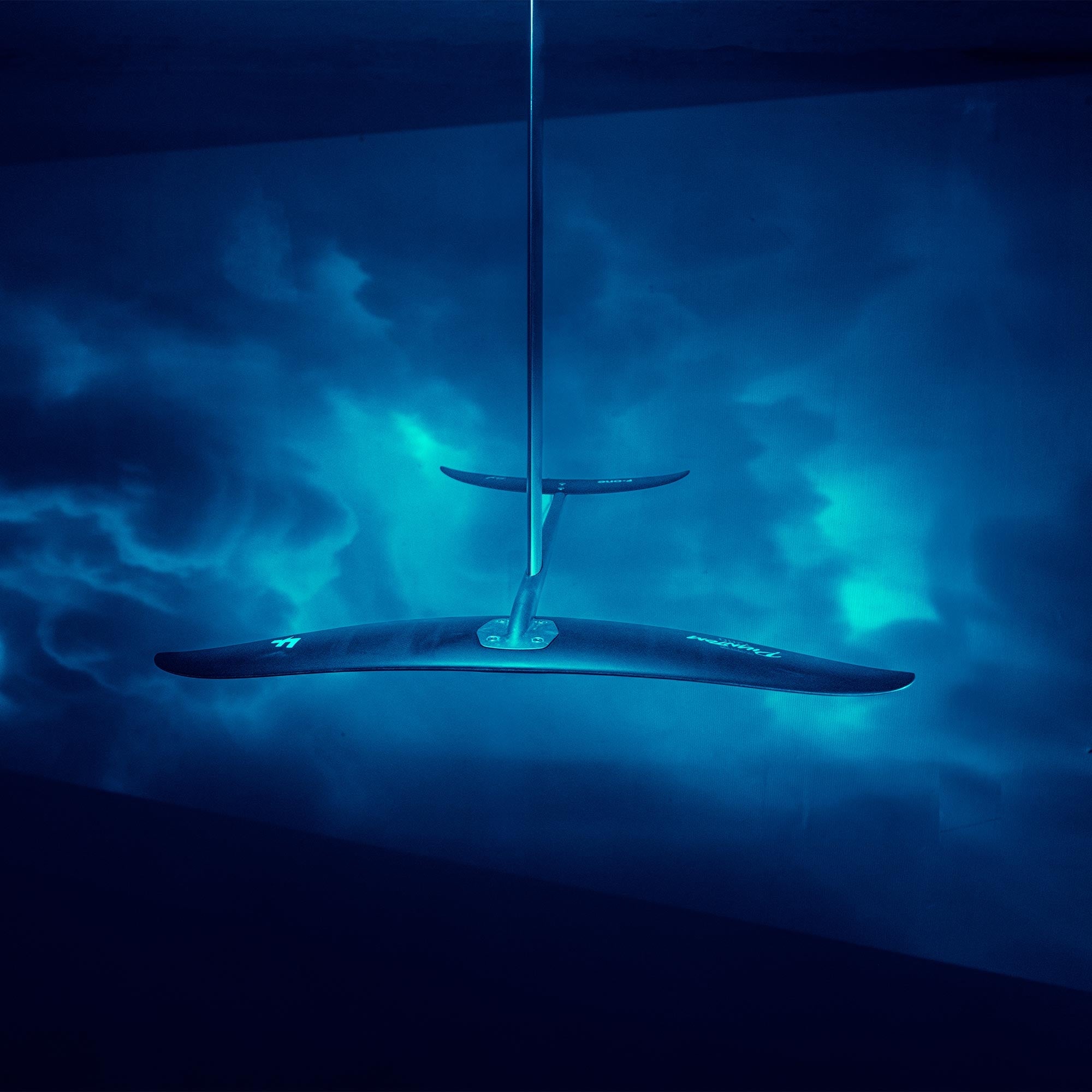 F-One Frontwing Phantom FCT Wingfoil Foiling Surfboard