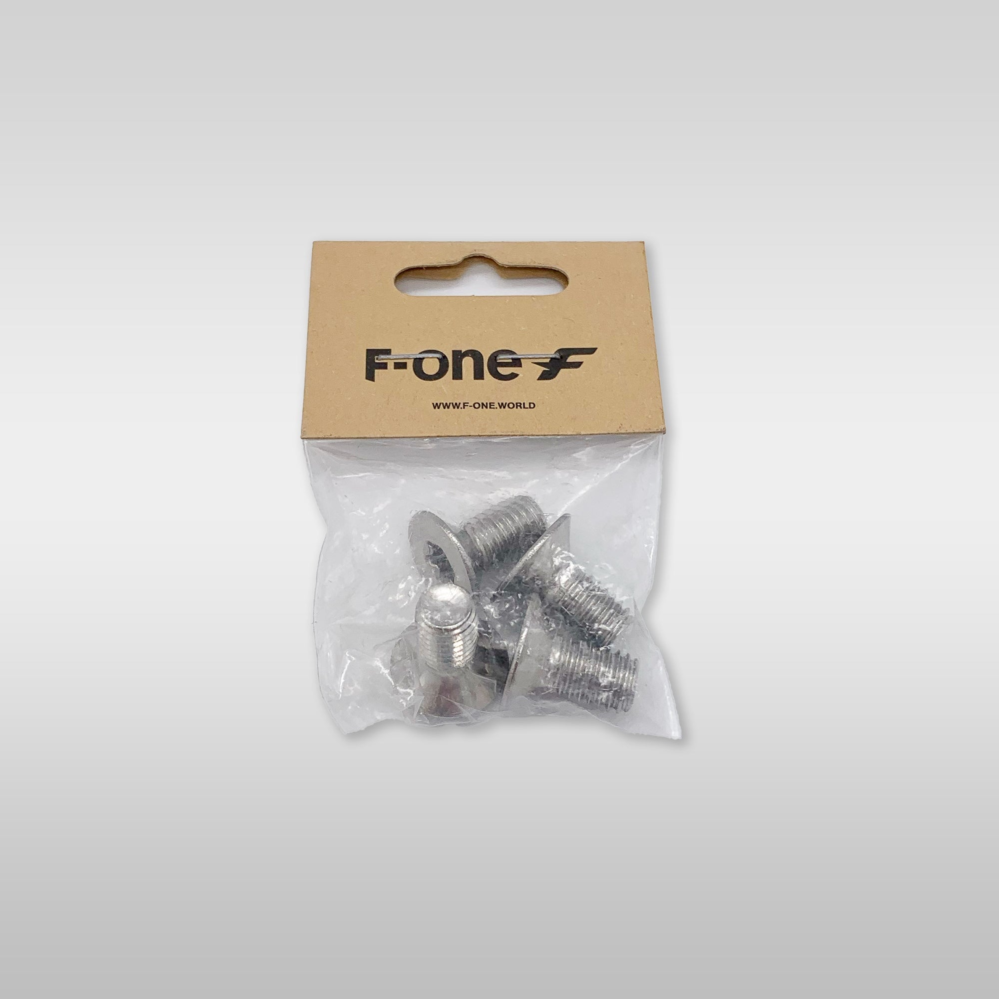 F-One M8 Tapered Head Screws (A4 - T40 torx) Schrauben Screws F-One 