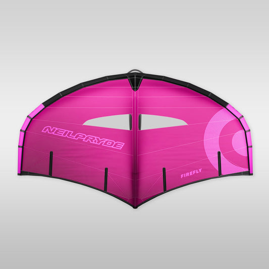 wingfoiling wingfoil foiling Nielpryde firefly  wing