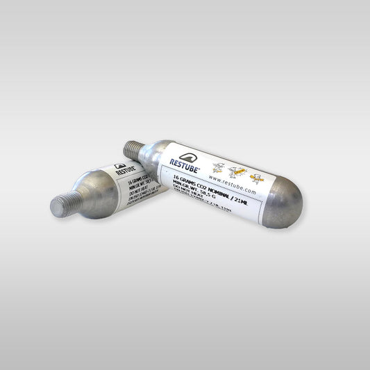 Restube CO2 Ersatzpatronen (16kg) Boje Restube 