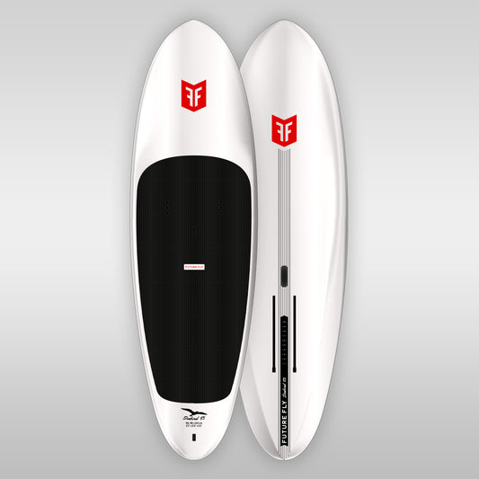 Future Fly wingfoiling board midlength seabird