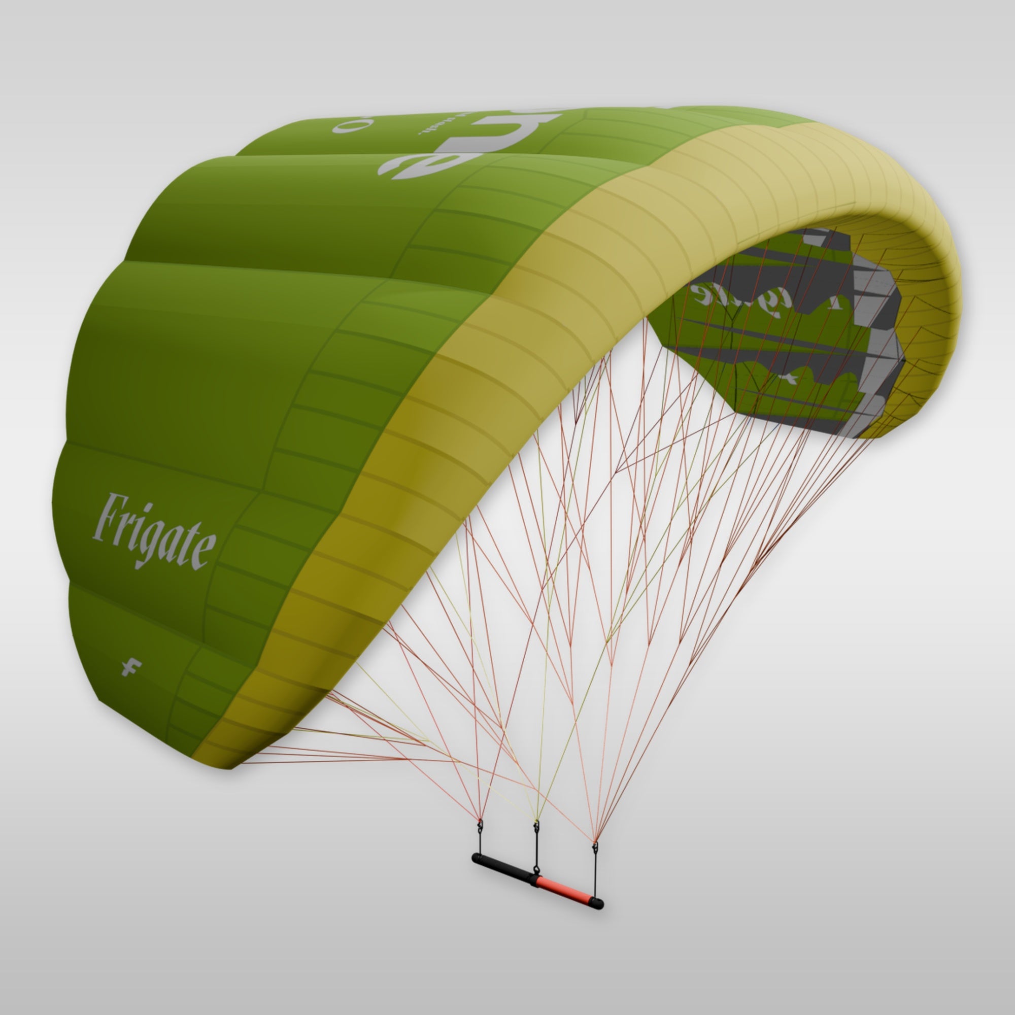 F-One Frigate Parawing Foil Wing