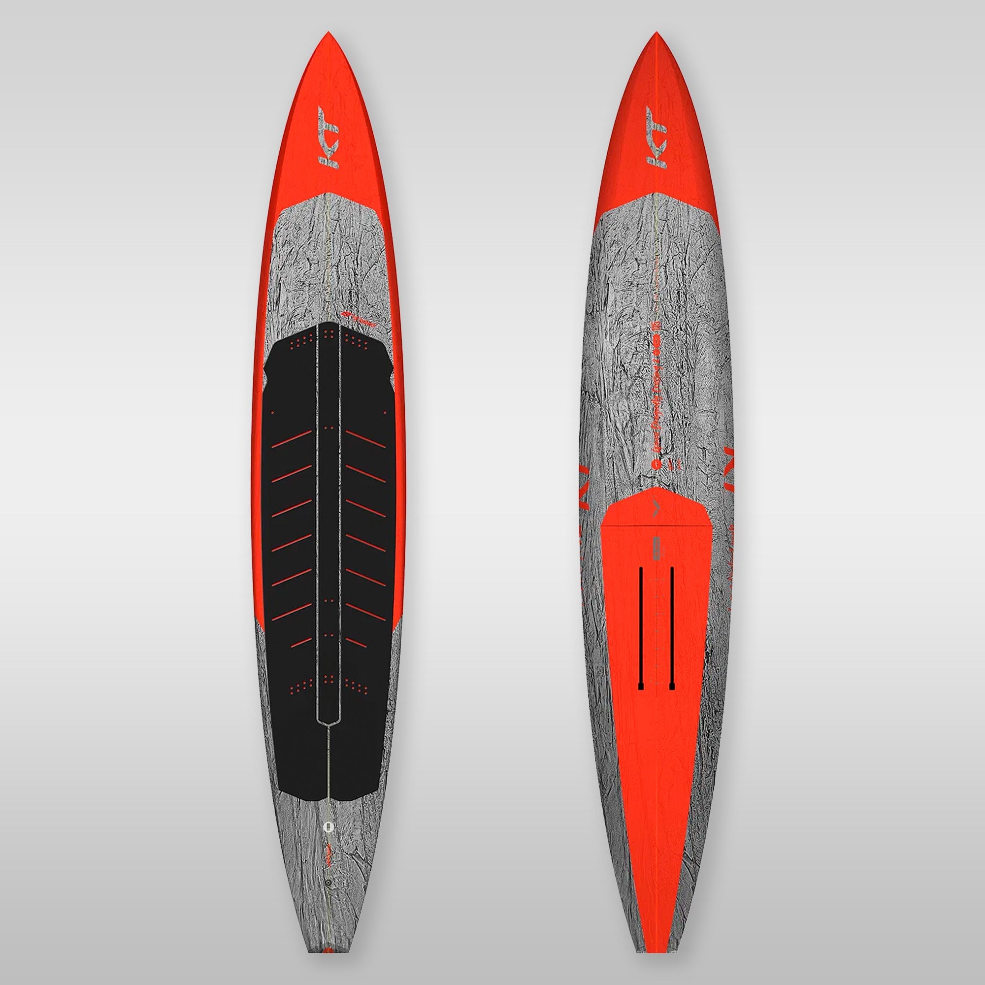 KT Foiling wingfoil downwinder Ginxu dragonfly crossing 2 pro carbon