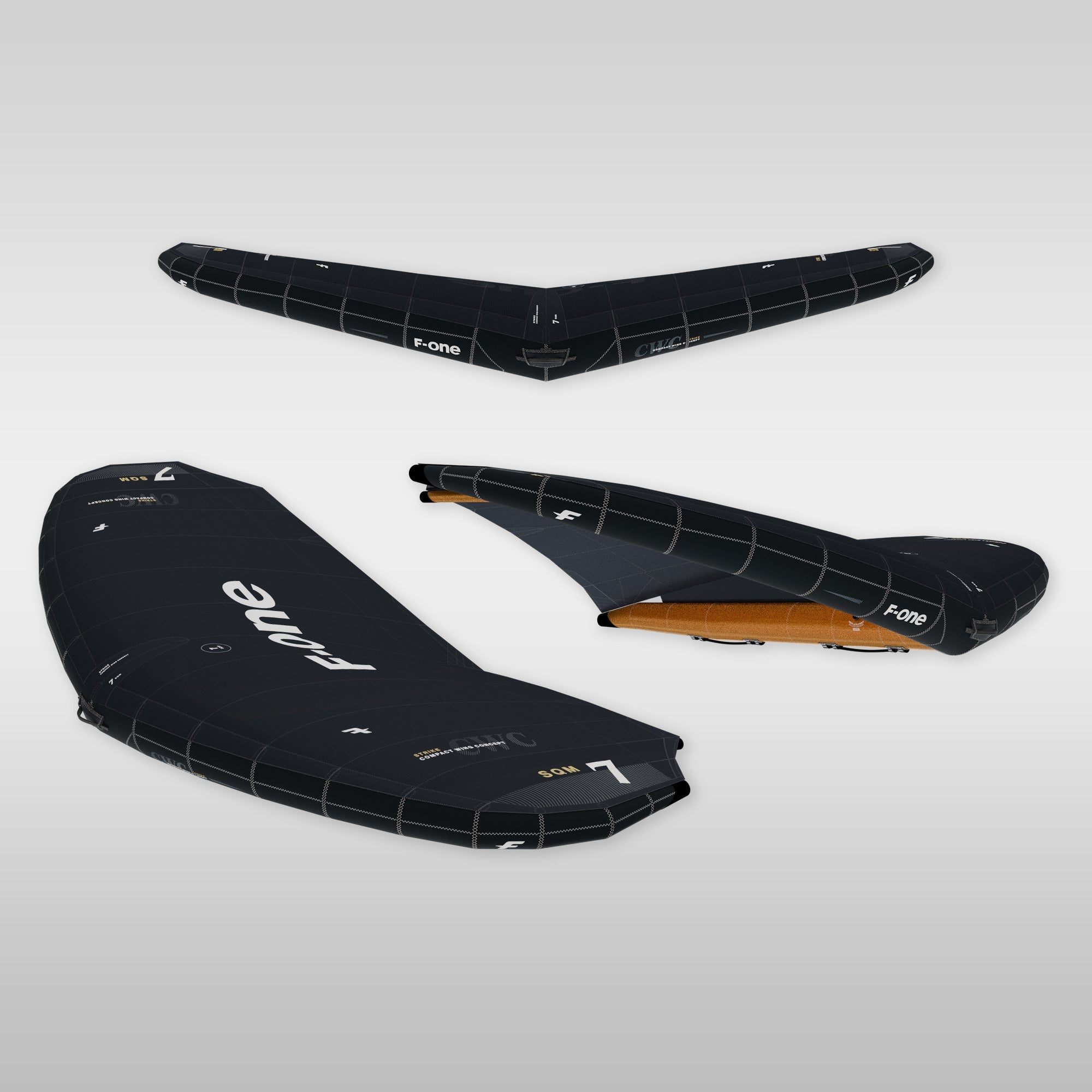 F-one Wing Strike cwc v5 aluula