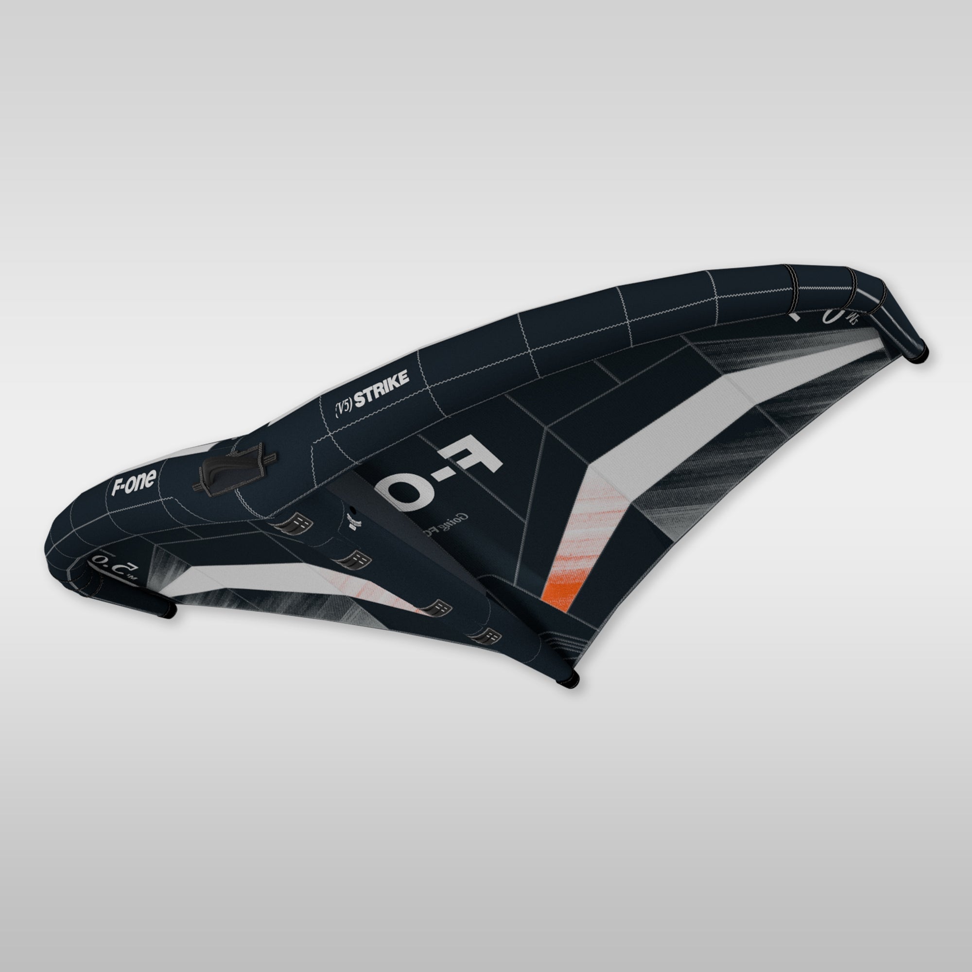 wingfoiling wingfoil wingfoilen wing f-one strike v5 2025 