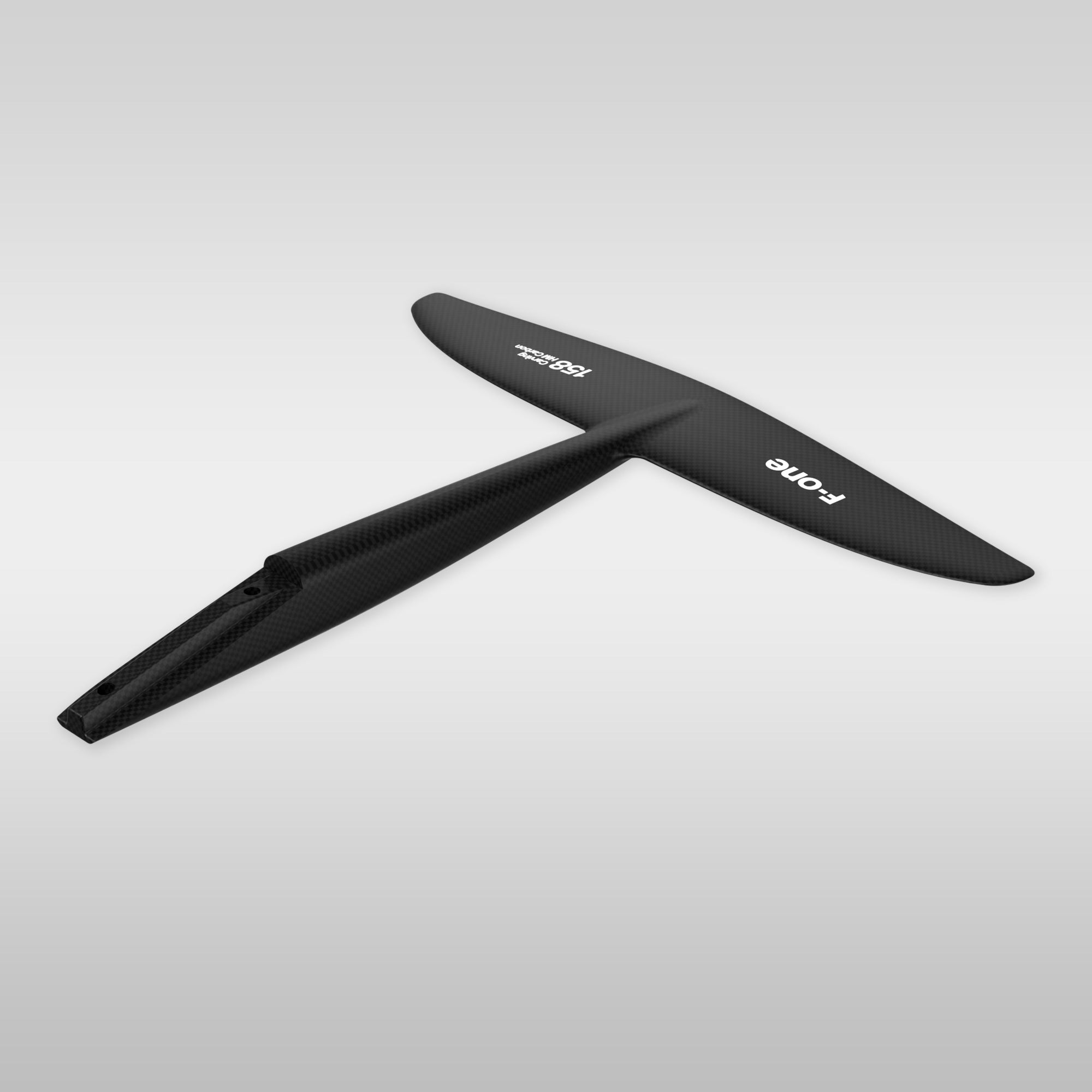 F-One Monobloc Tail Carving