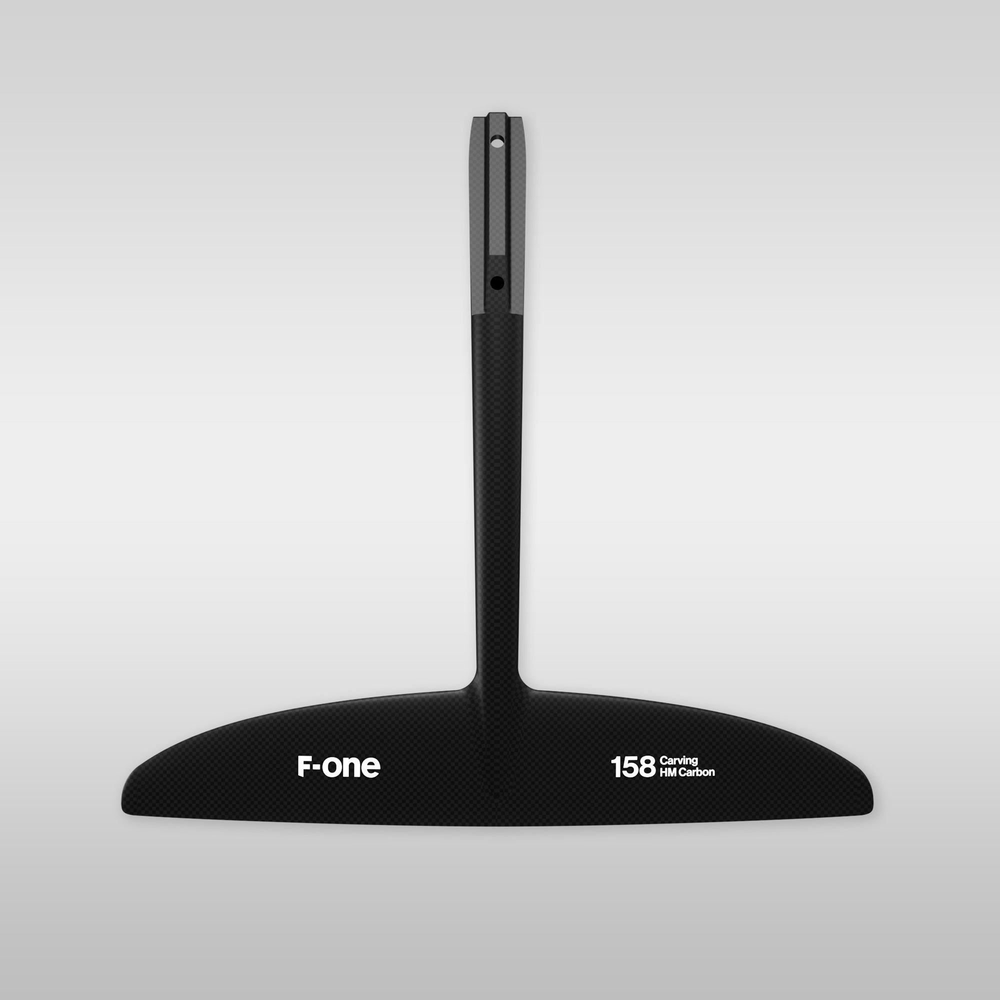 F-One Monobloc Tail Carving