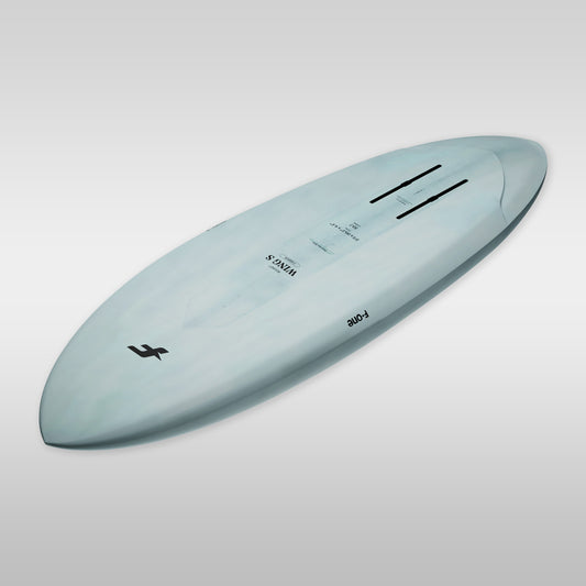 F-One Rocket Wing S Carbon Board
