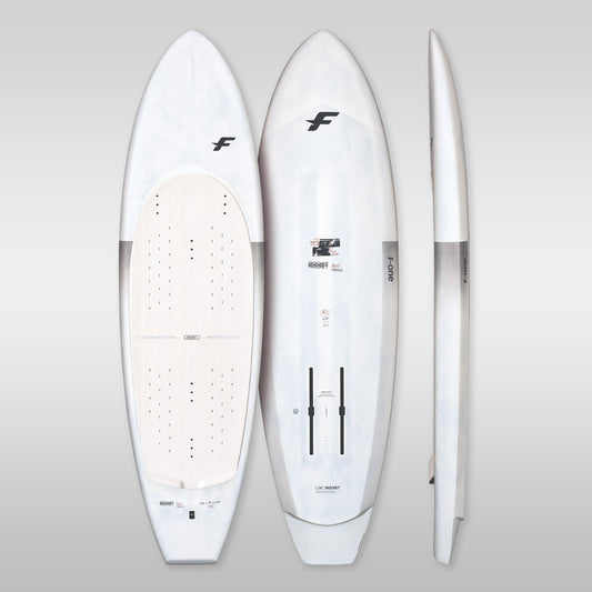 wingboard wing foiling f-one rocket prone surf board